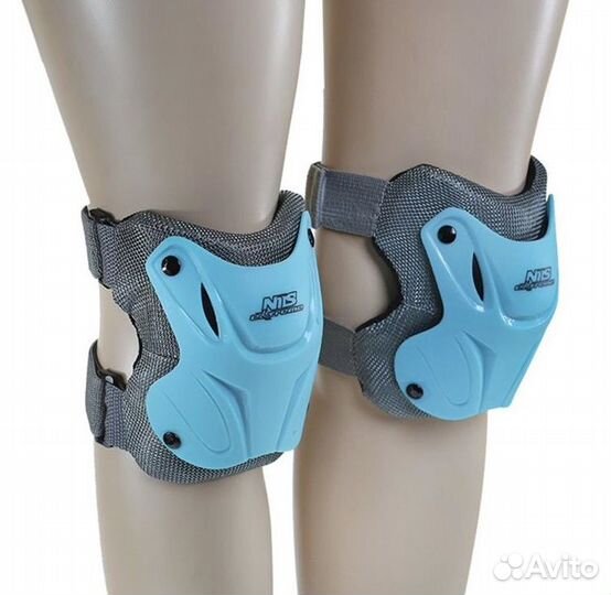 Набор защит роллера Nils H407