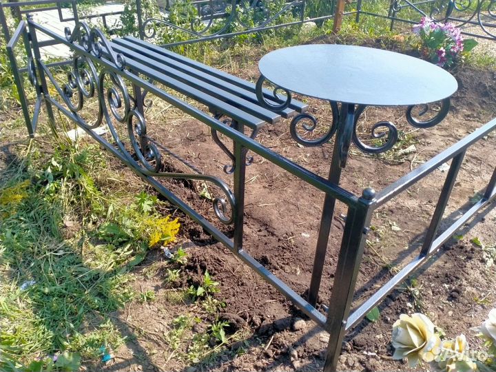 Ритуальные услуги и благоустройство могил