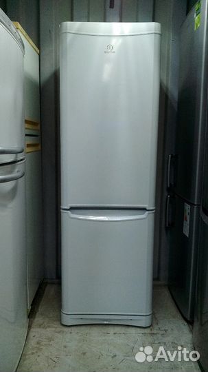 Холодильник б/у Индезит b18fnf.03Доставка.Гарантия