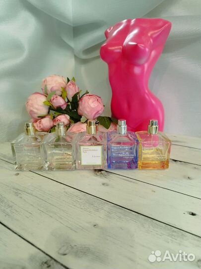 Maison Francis Kurkdjian оригинал, флаконы