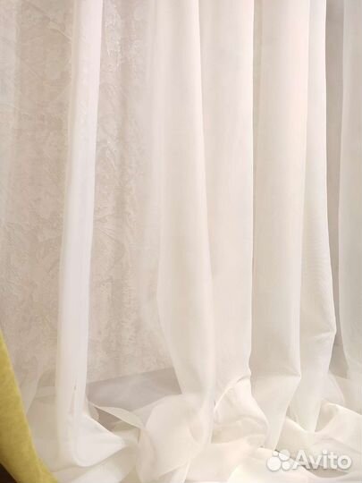 Вуаль тюль Турция. Новый