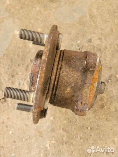 Ступица задняя мазда 6 GJ