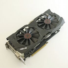 Видеокарта 4 GB GTX 970 Asus Strix