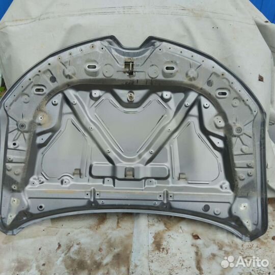 Renault Arkana (Аркана) капот