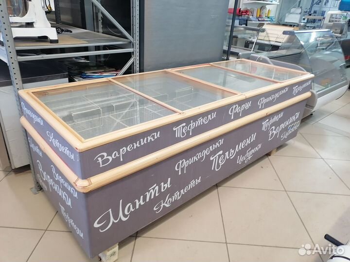 Бонета морозильная 2500