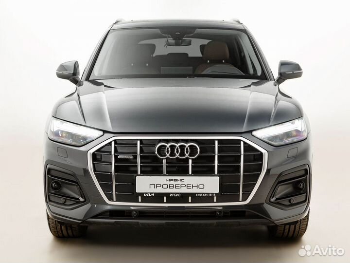 Audi Q5 2.0 AMT, 2022, 4 662 км