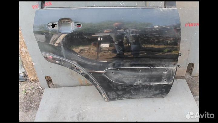 Дверь задняя правая Тойота Рав 4