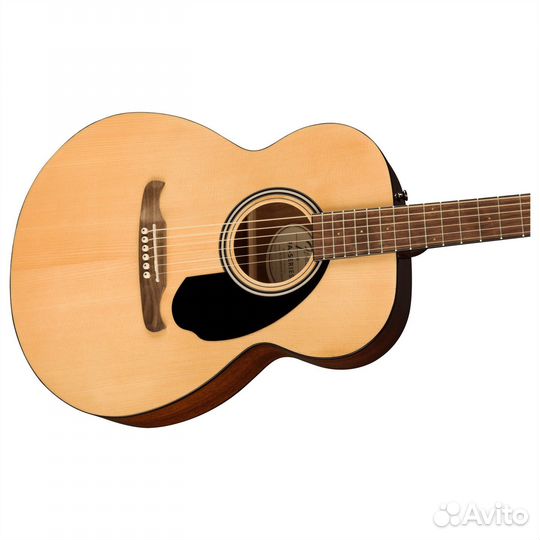 Fender FA-135 Concert Natural Акустическая гитара