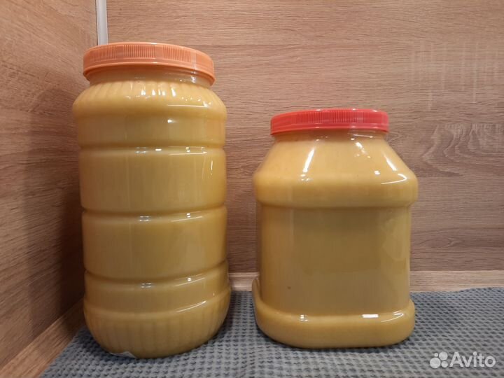 Мед из деревни