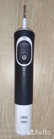 Электрическая зубная щетка Braun oral-B Vitality