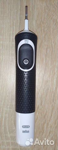 Электрическая зубная щетка Braun oral-B Vitality