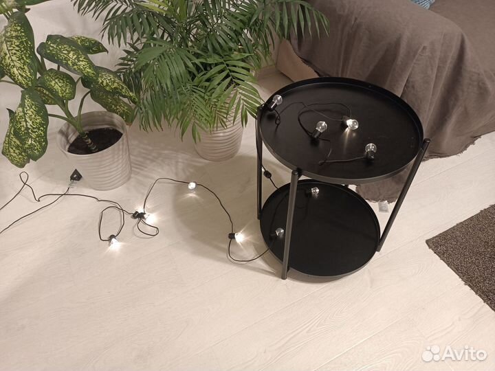 Гирлянда IKEA