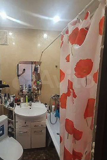 Комната 23 м² в 2-к., 2/12 эт.