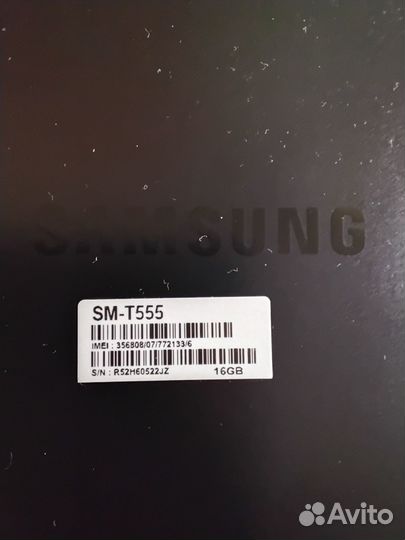 Планшет samsung galaxy tab a7 lite32