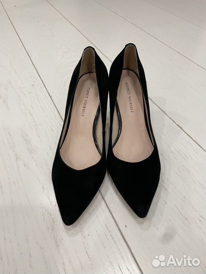 Туфли лодочки