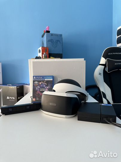 PlayStation Vr ps4