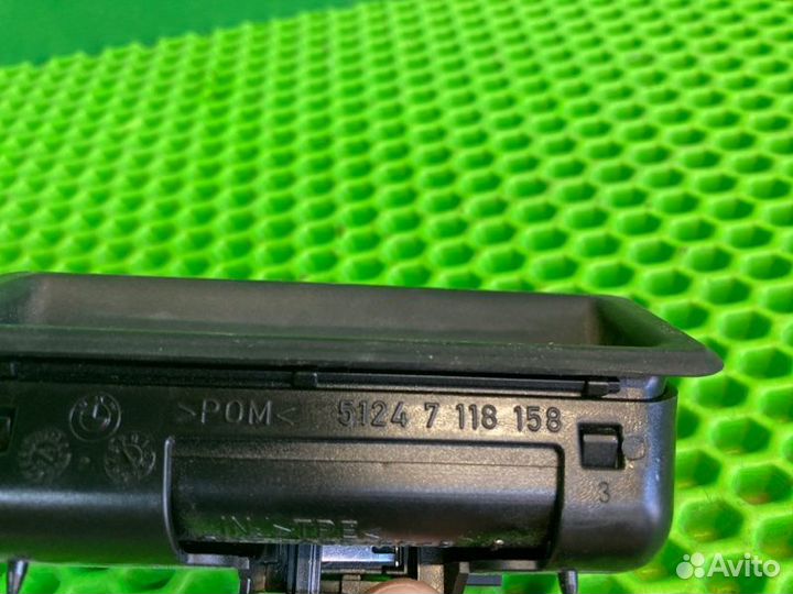 Кнопка открывания багажника Bmw X5 E70 N57D30A