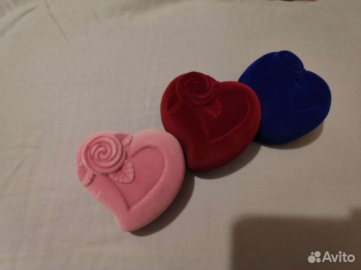 Футляр для кольца