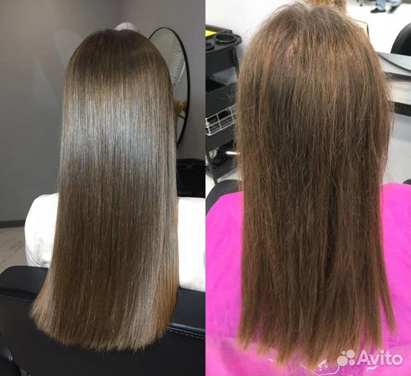 «Ботокс» для волос