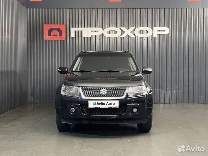 Suzuki Grand Vitara 2.4 AT, 2010, 107 854 км