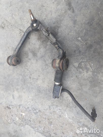 Рычаг Lincoln Navigator U28 Ford InTech 4V Прав. Перед