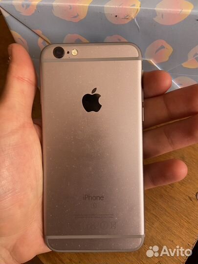 iPhone 6S, 16 ГБ