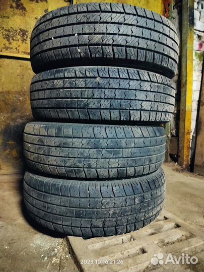 КШЗ К-175 Баргузин 4х4 205/70 R15