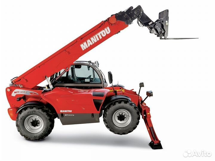 Стекла на спецтехнику Manitou