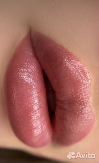 Модель на перманентный макияж