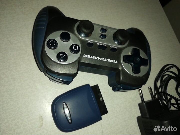 Беспроводной джойстик PlayStation 2