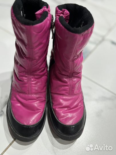 Дутики log Dog