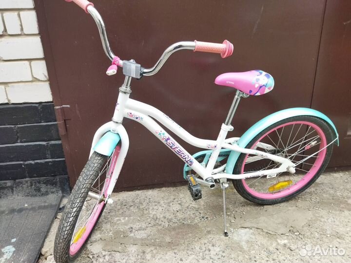 Велосипед подростковый 20