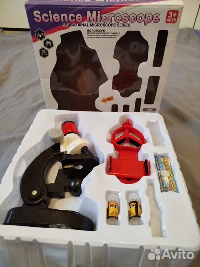 Микроскоп детский