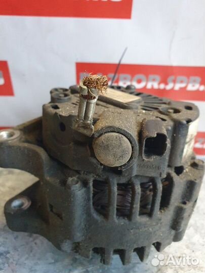 Генератор Peugeot 206 SW