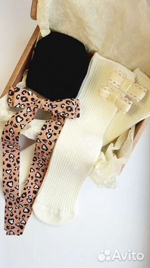 Подарок для девочки, бантики ручной работы