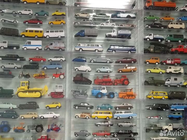 Автолегенды СССР