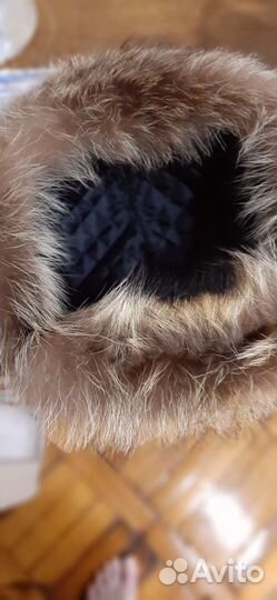 Шапка новая