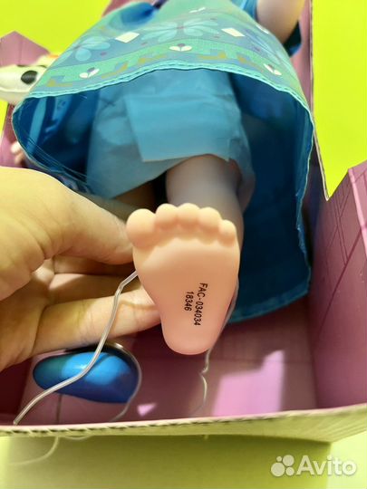 Ориг. Disney Белоснежка в детстве Дисней Аниматор