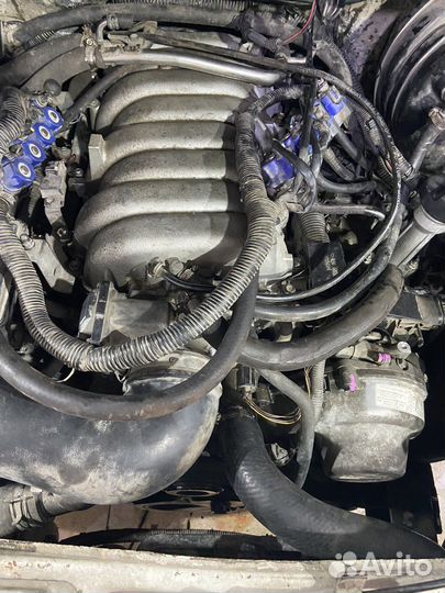 Двигатель 3 uz fe