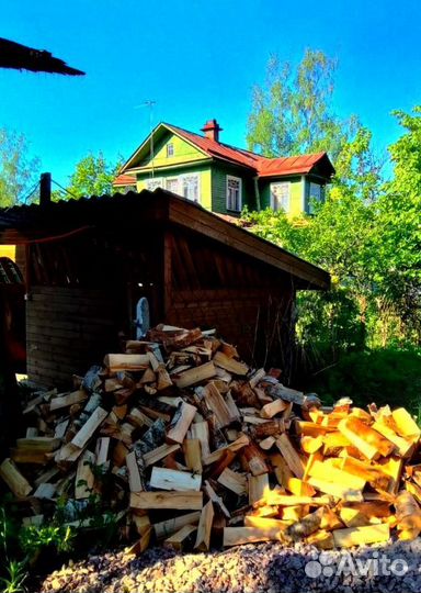 Дрова с доставкой в Ленобласти