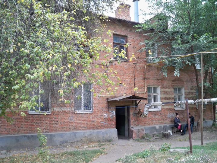 3-к. квартира, 39,2 м², 2/2 эт.