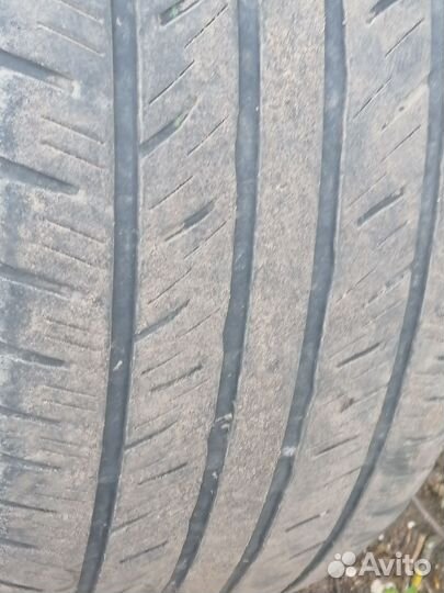 Dunlop SP LT 01 285/50 R20 180S