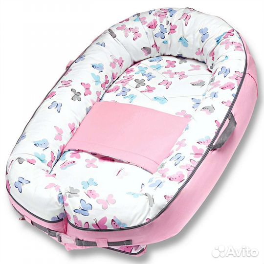 Кокон для новорожденных Loоmbee