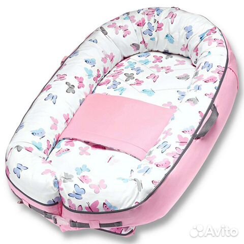 Кокон для новорожденных Loоmbee