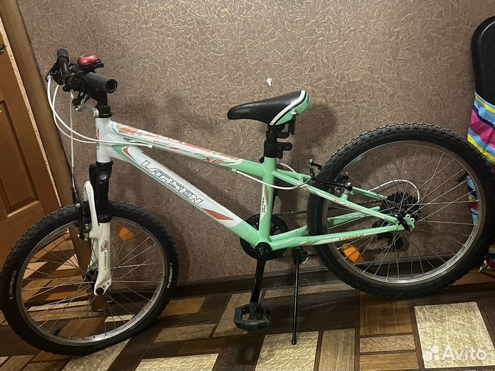 Велосипед детский