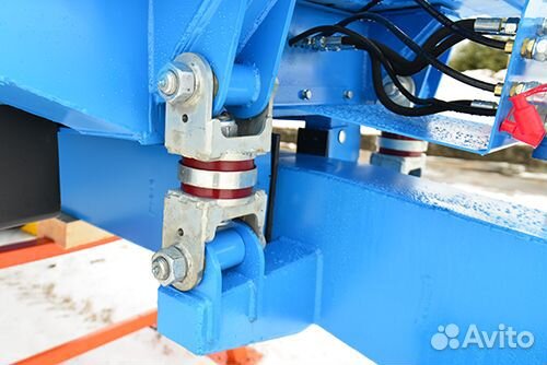 Полуприцеп тракторный Ярославич 3252, 2023