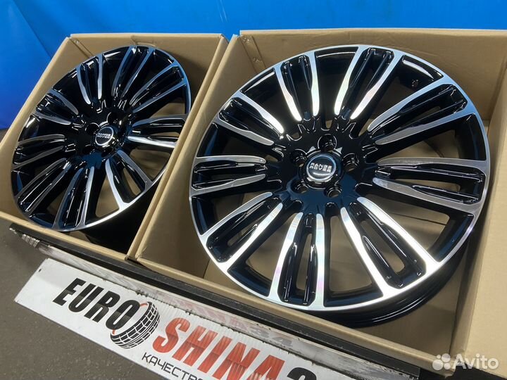 5x120 R22 новые диски Rang Rover арт.772-2201