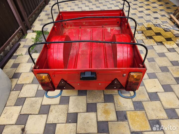 Прицеп для Багги, Квадроцикла, минитрактора