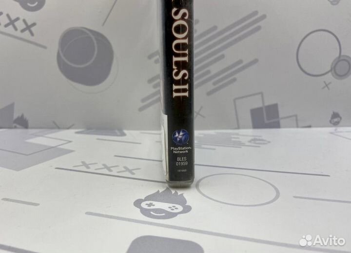 PS3 Dark Souls 2 б/у