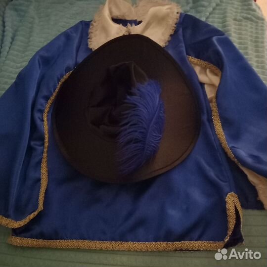 Костюм мушкитера